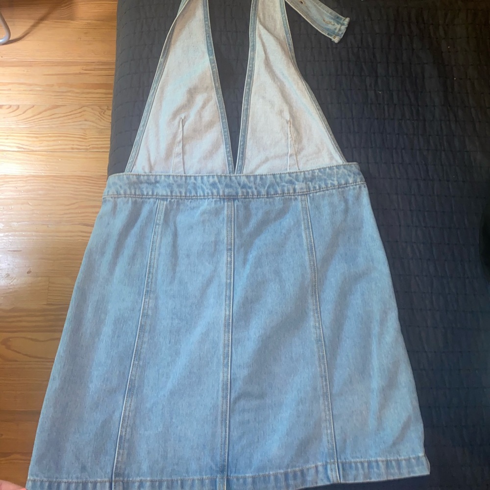 Denim dress - Picture 5 of 5